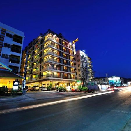 Apk Resort And Spa Phuket Exterior photo
