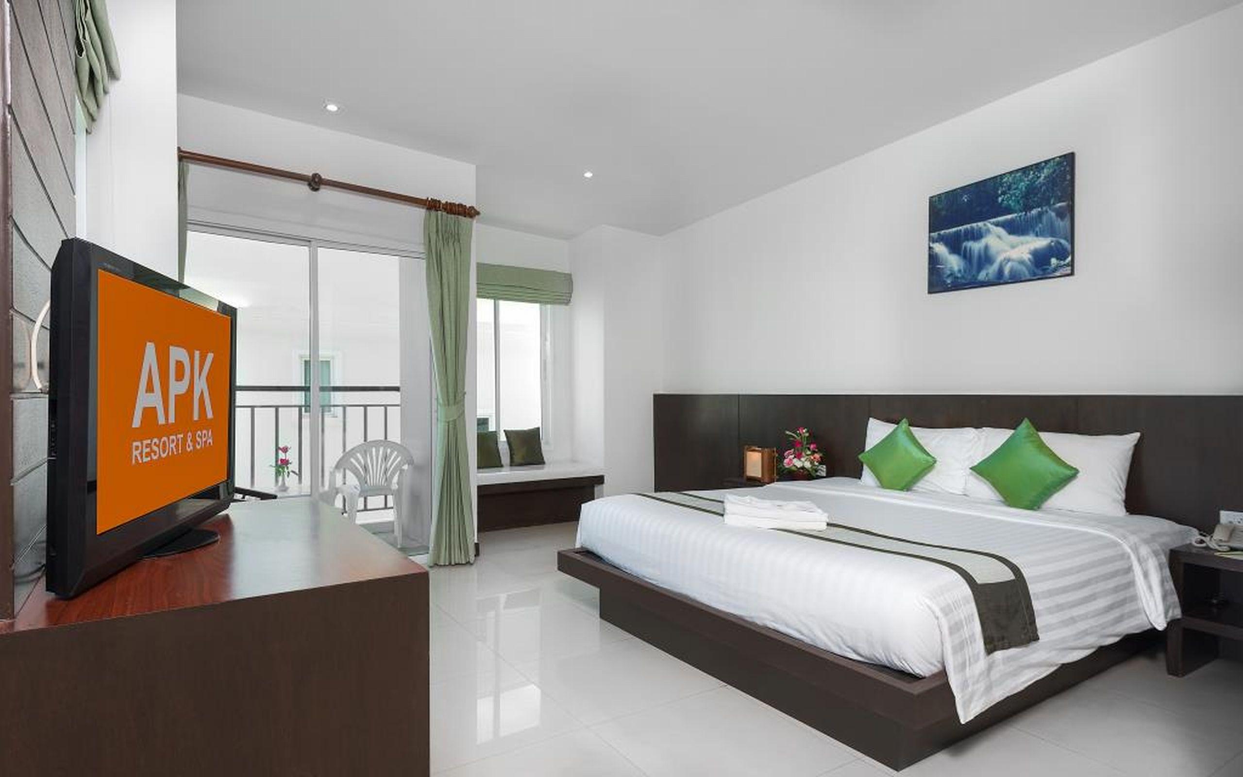Apk Resort And Spa Phuket Exterior photo