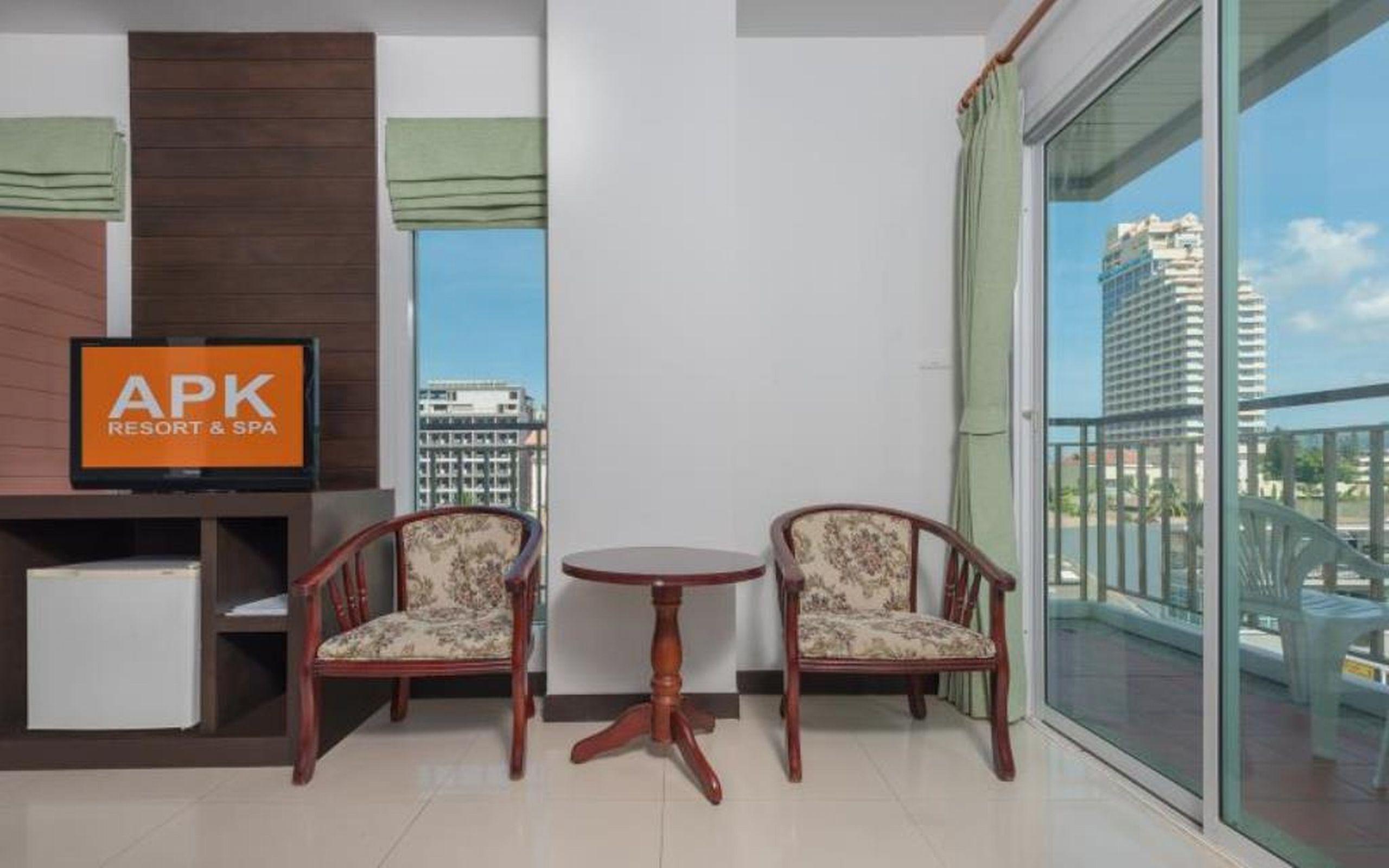 Apk Resort And Spa Phuket Exterior photo