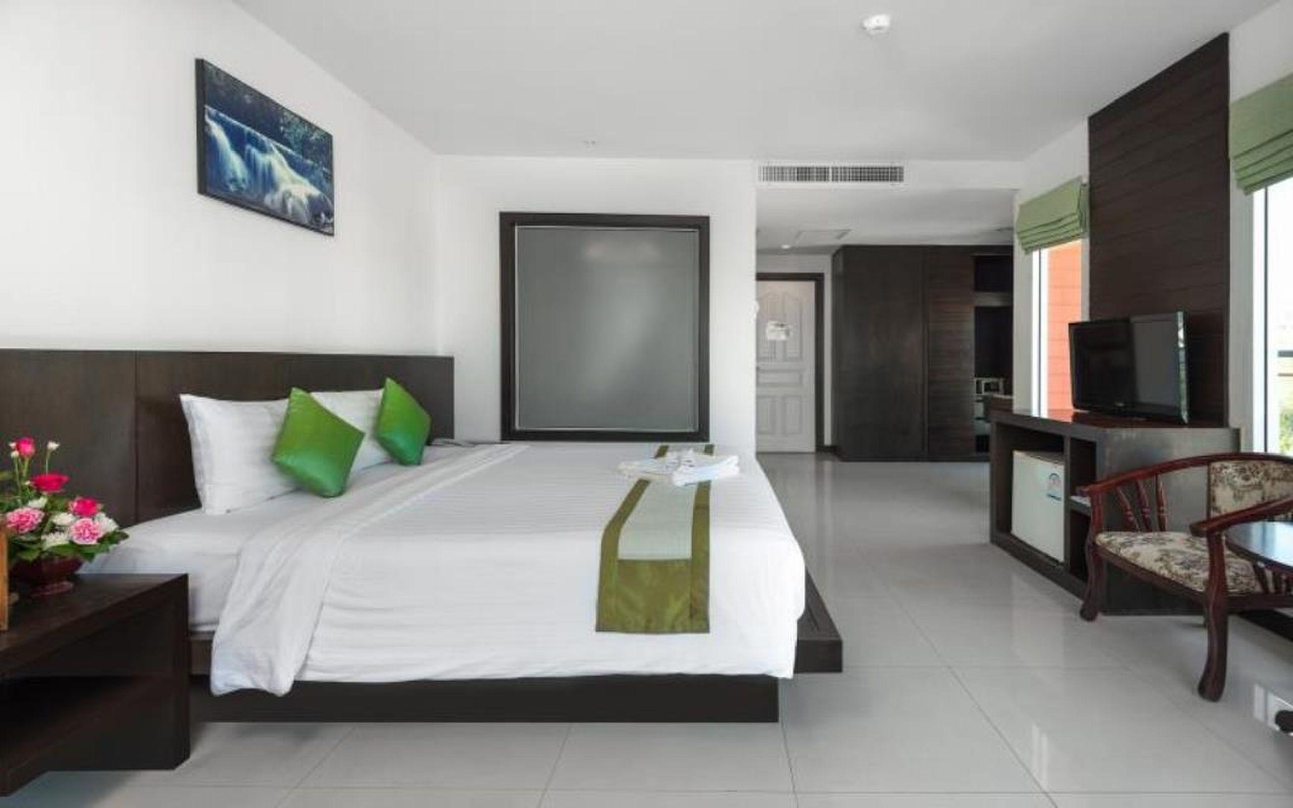 Apk Resort And Spa Phuket Exterior photo