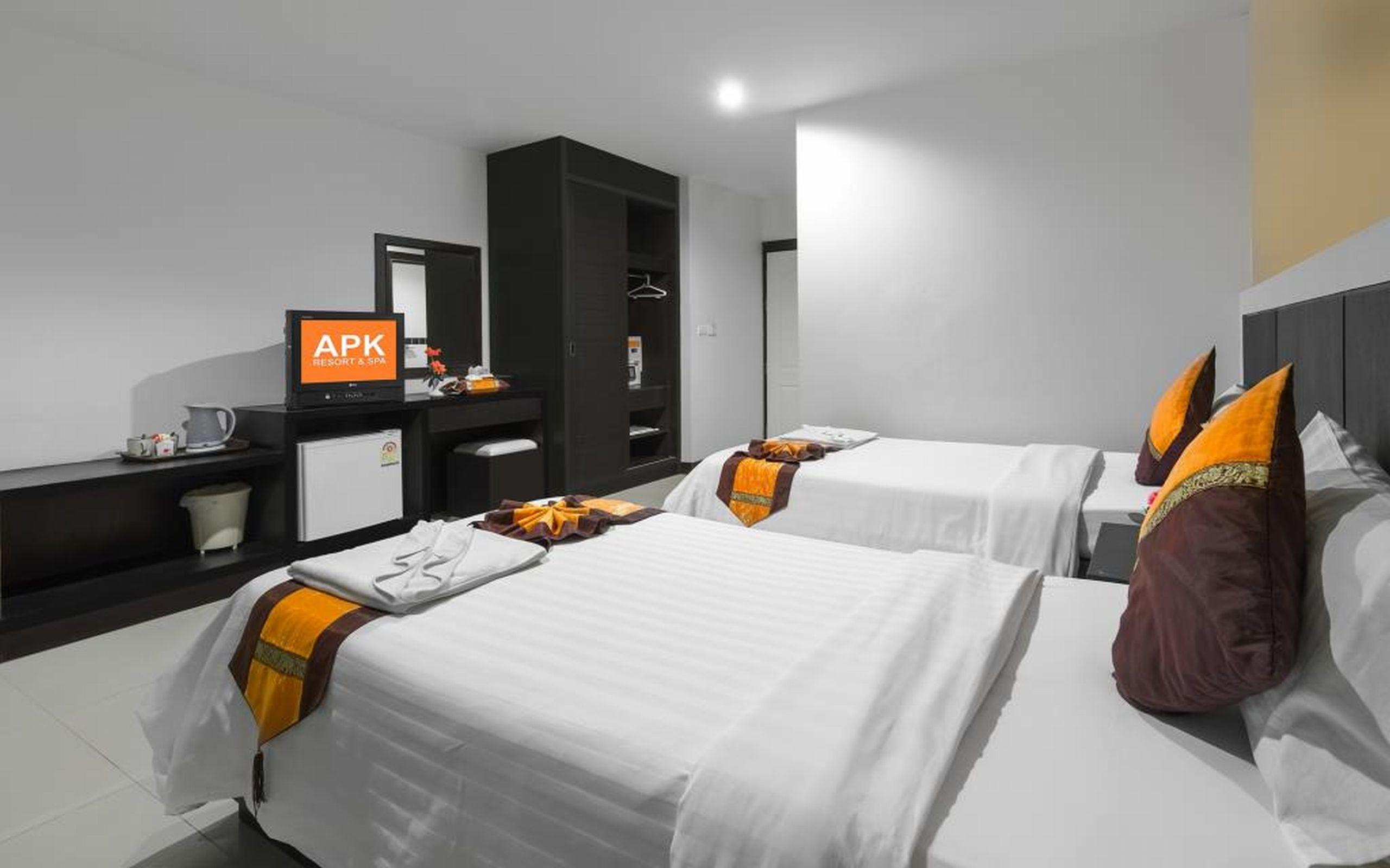 Apk Resort And Spa Phuket Exterior photo