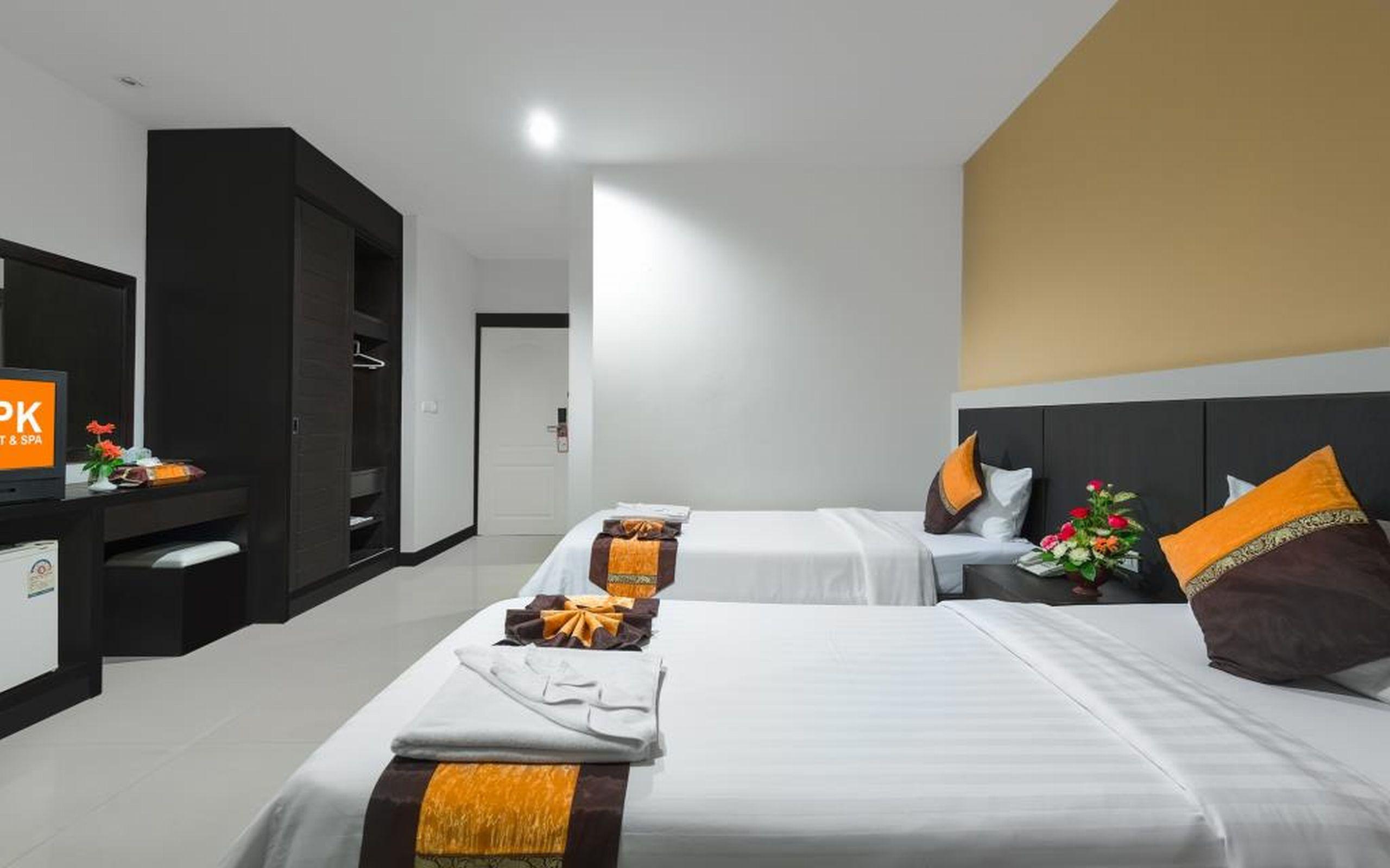 Apk Resort And Spa Phuket Exterior photo