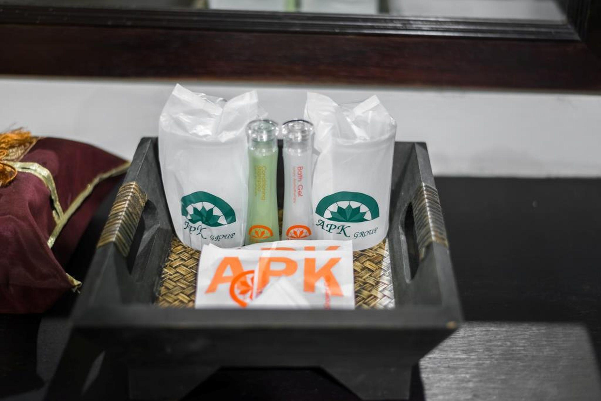 Apk Resort And Spa Phuket Exterior photo