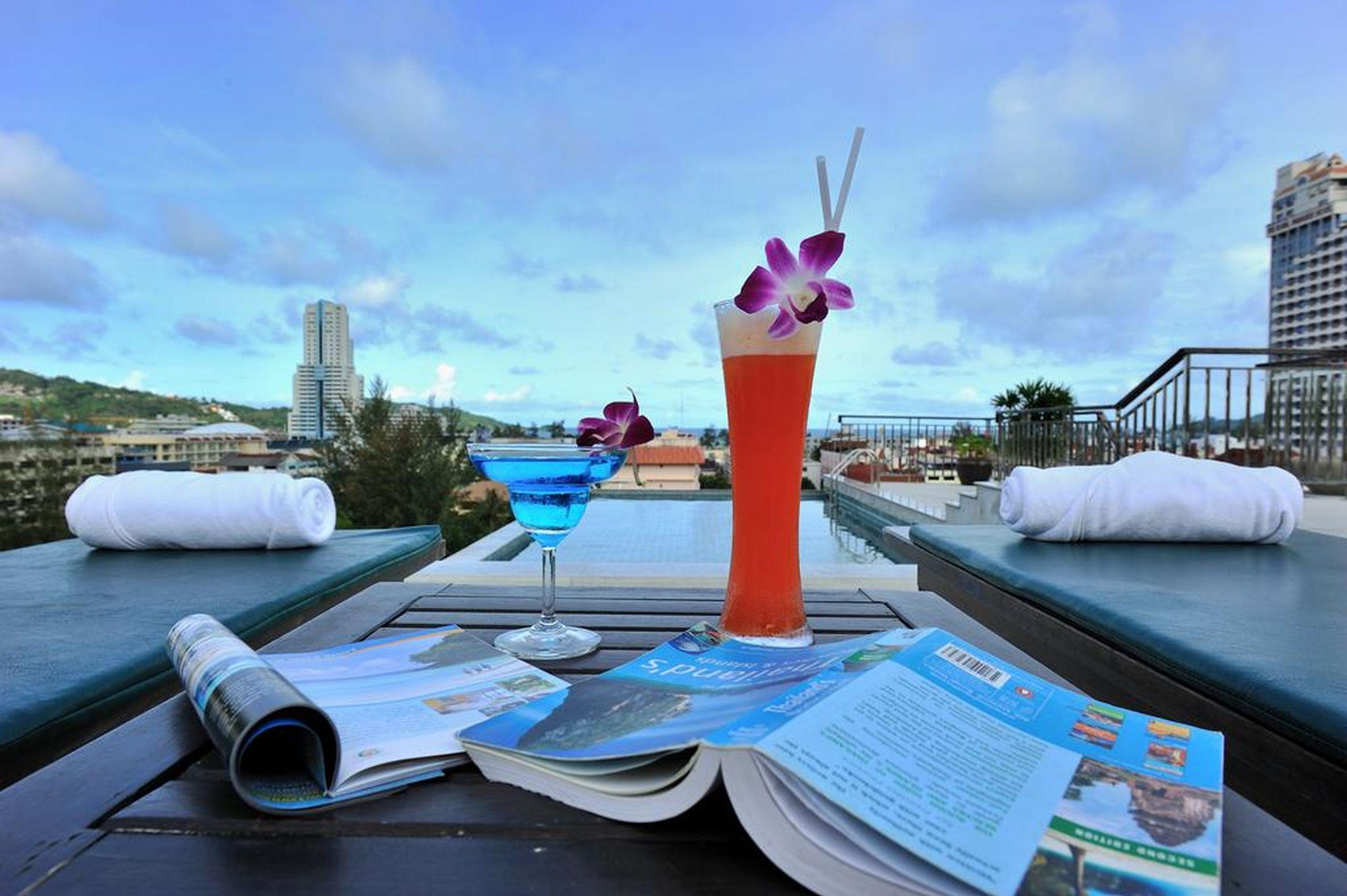Apk Resort And Spa Phuket Exterior photo