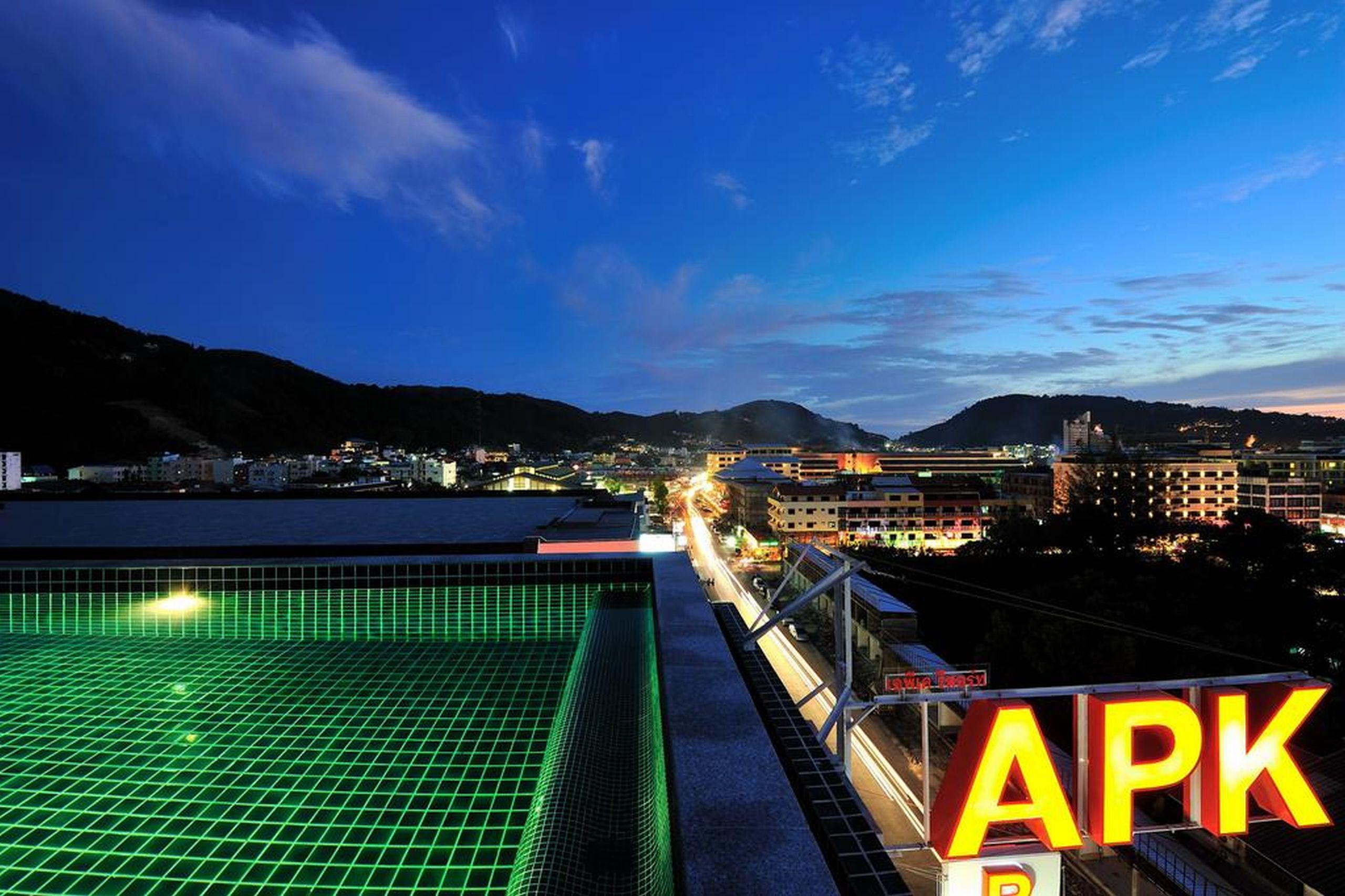 Apk Resort And Spa Phuket Exterior photo