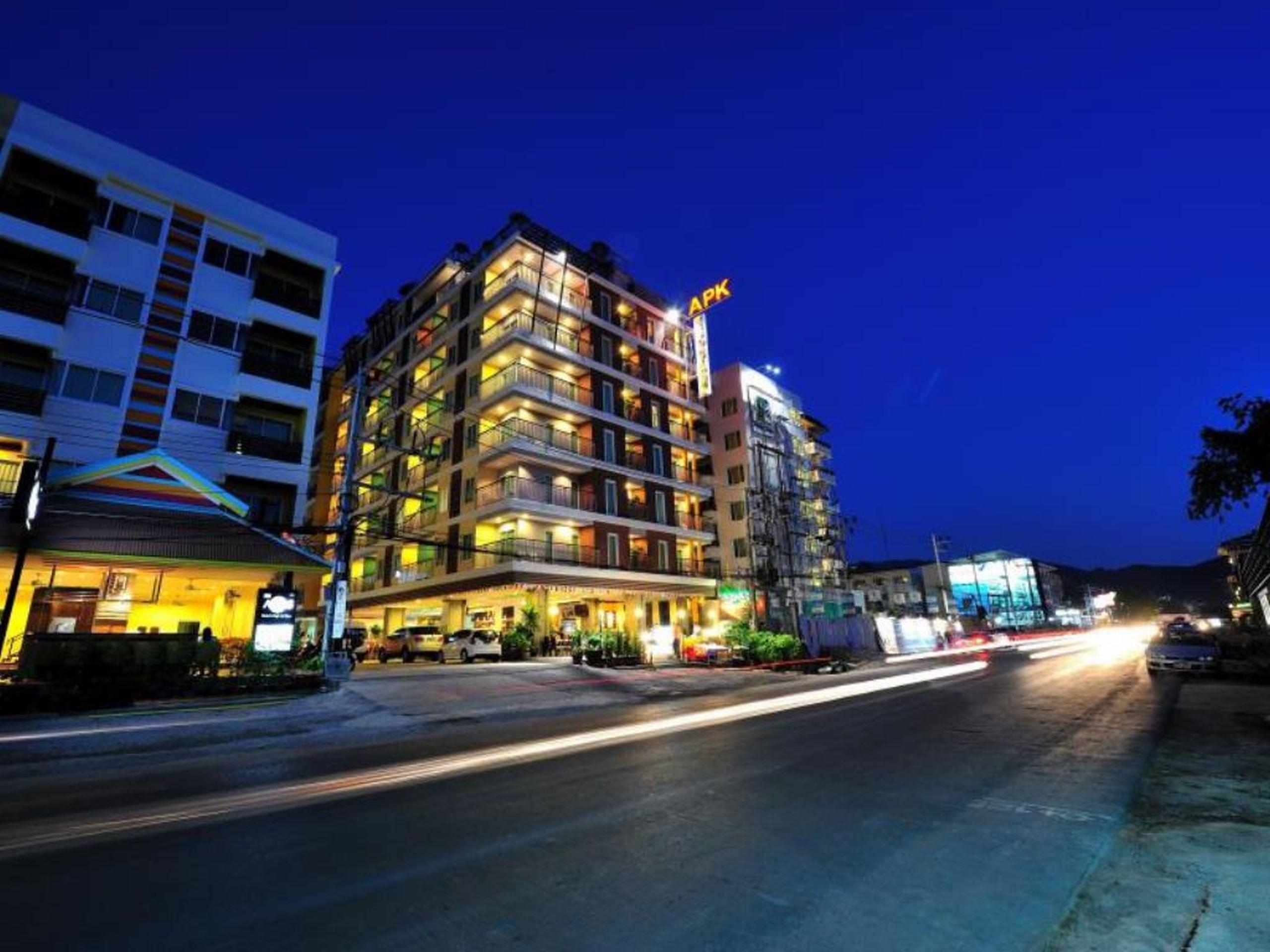Apk Resort And Spa Phuket Exterior photo
