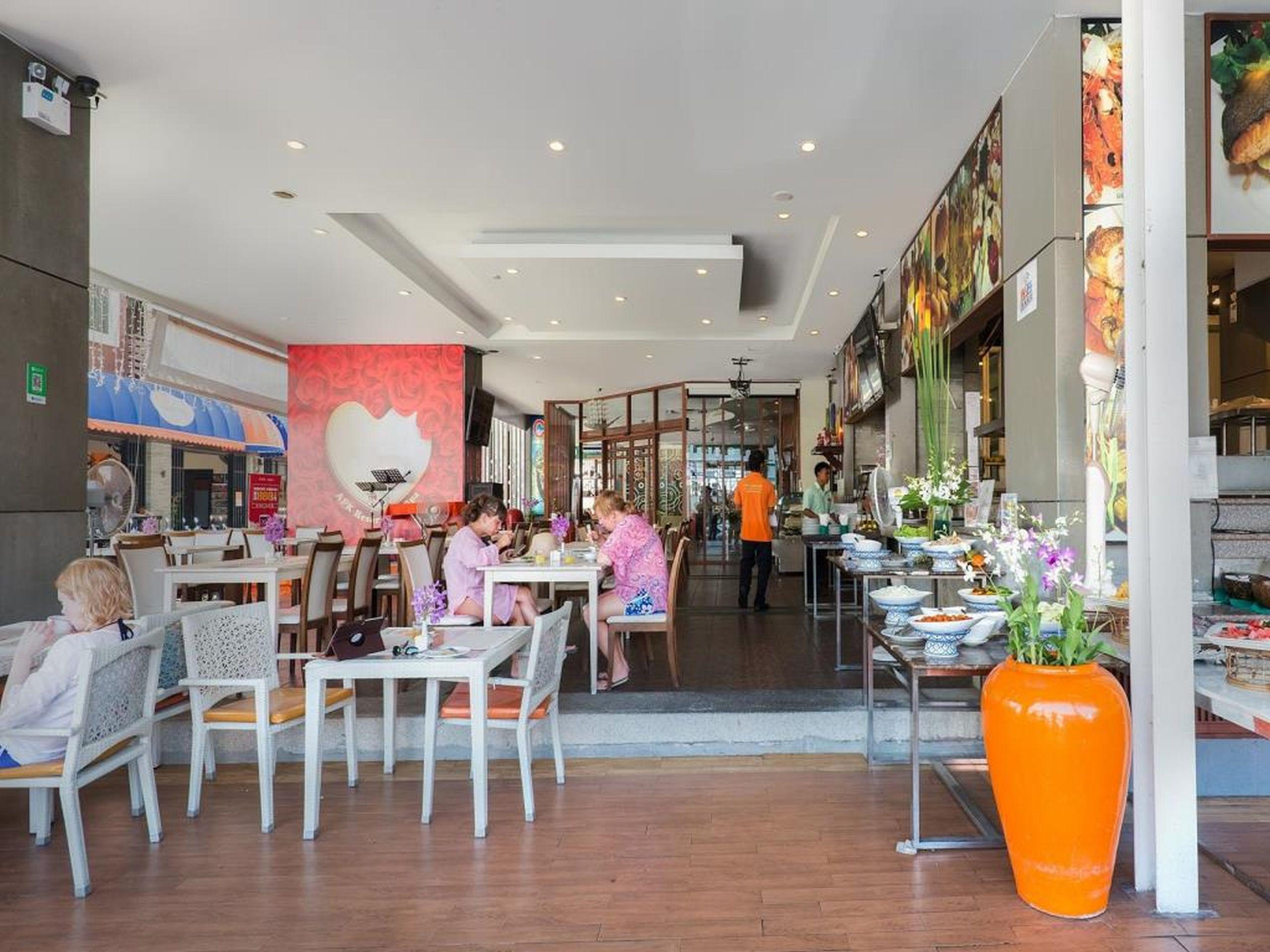 Apk Resort And Spa Phuket Exterior photo