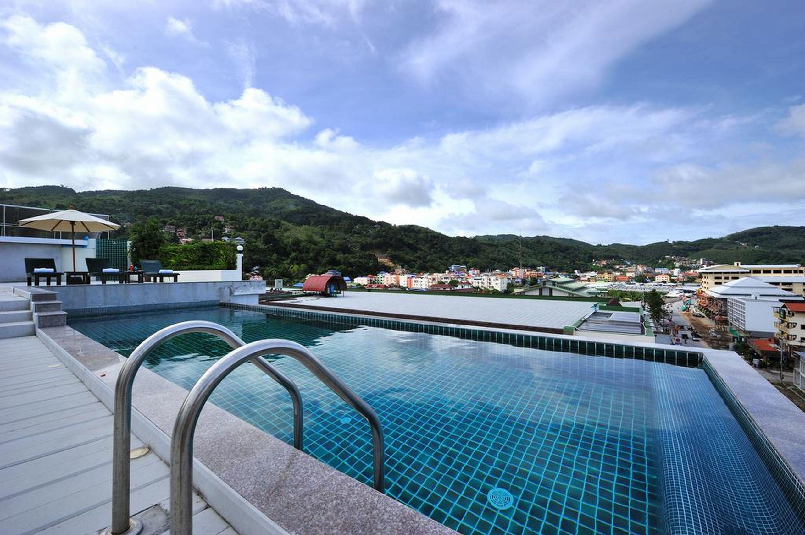 Apk Resort And Spa Phuket Exterior photo