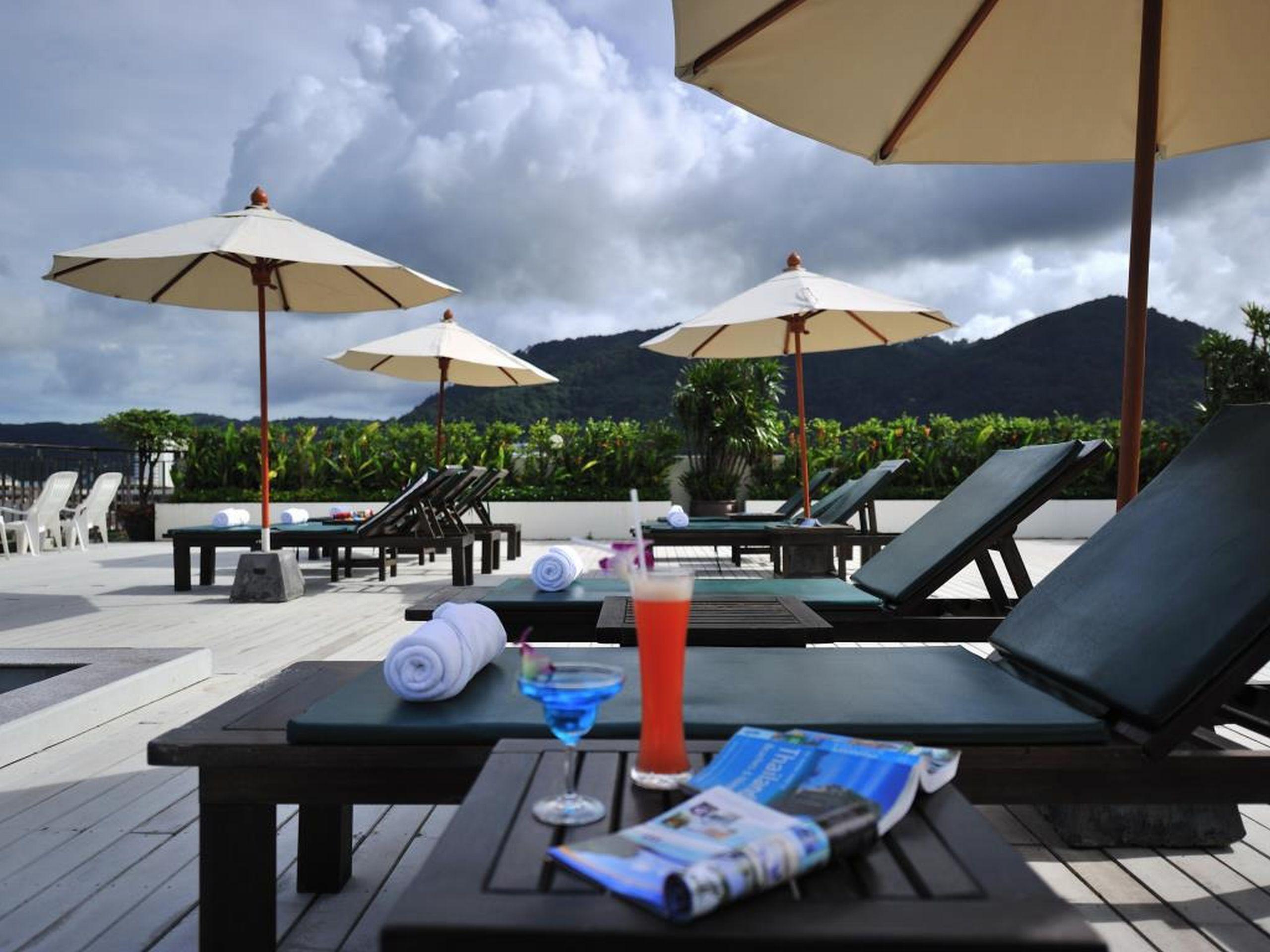 Apk Resort And Spa Phuket Exterior photo