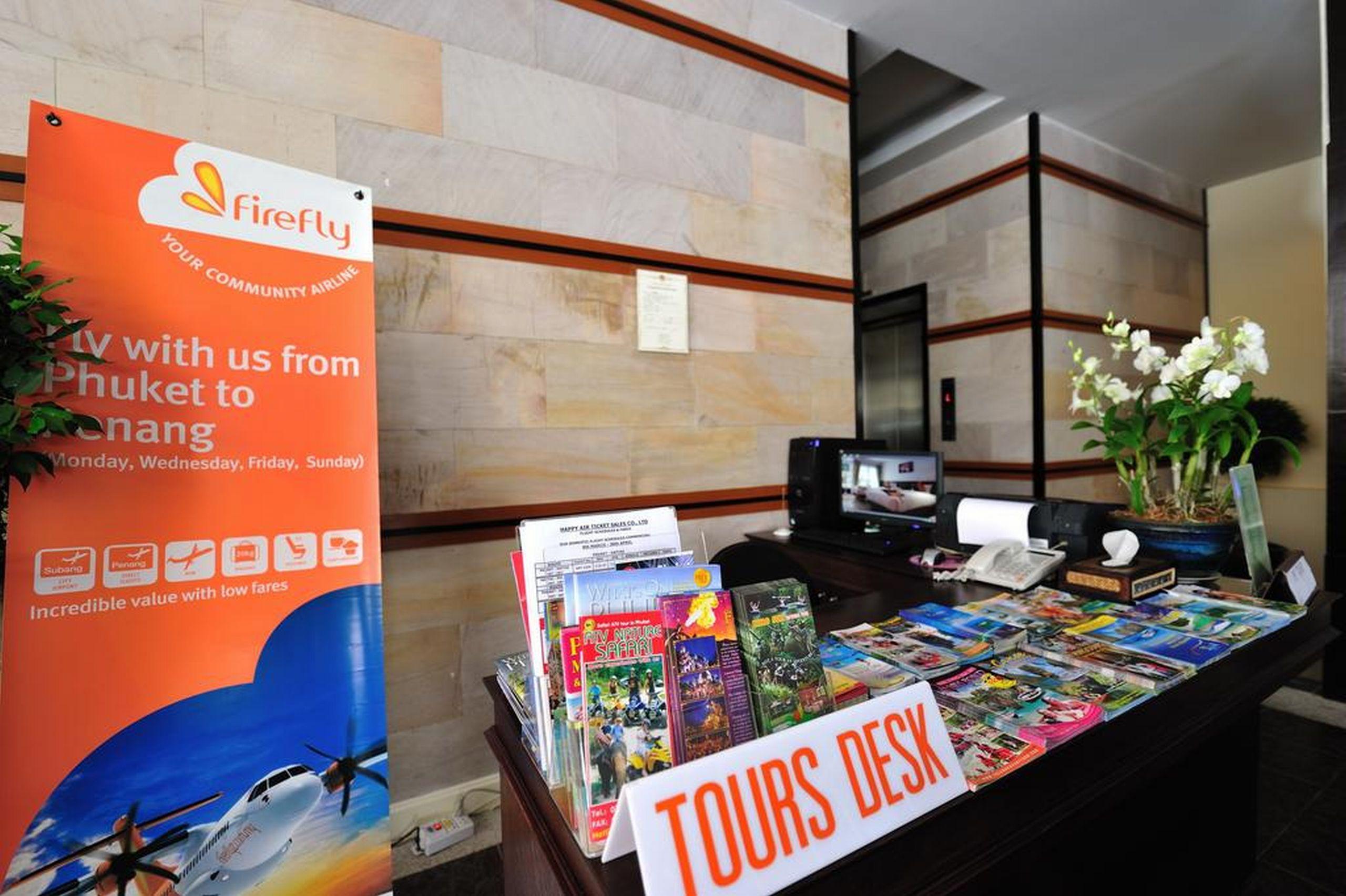 Apk Resort And Spa Phuket Exterior photo