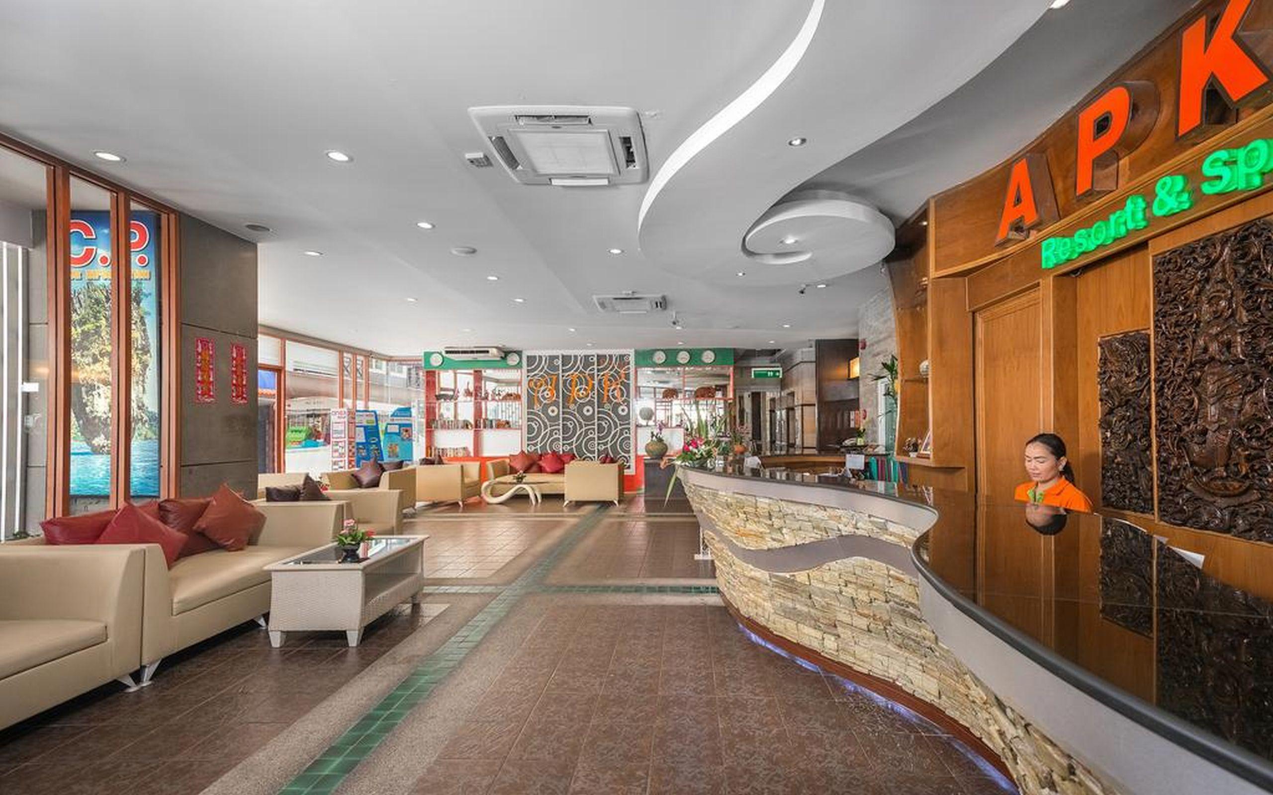 Apk Resort And Spa Phuket Exterior photo