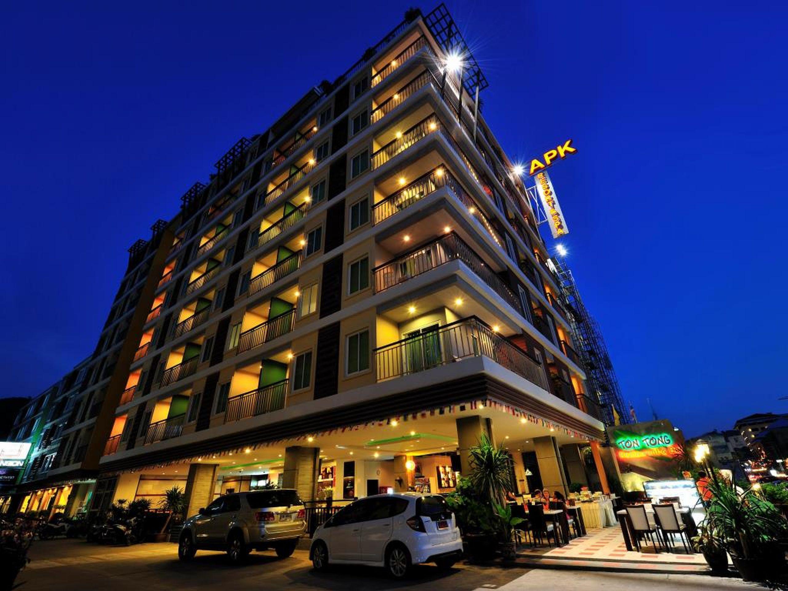 Apk Resort And Spa Phuket Exterior photo