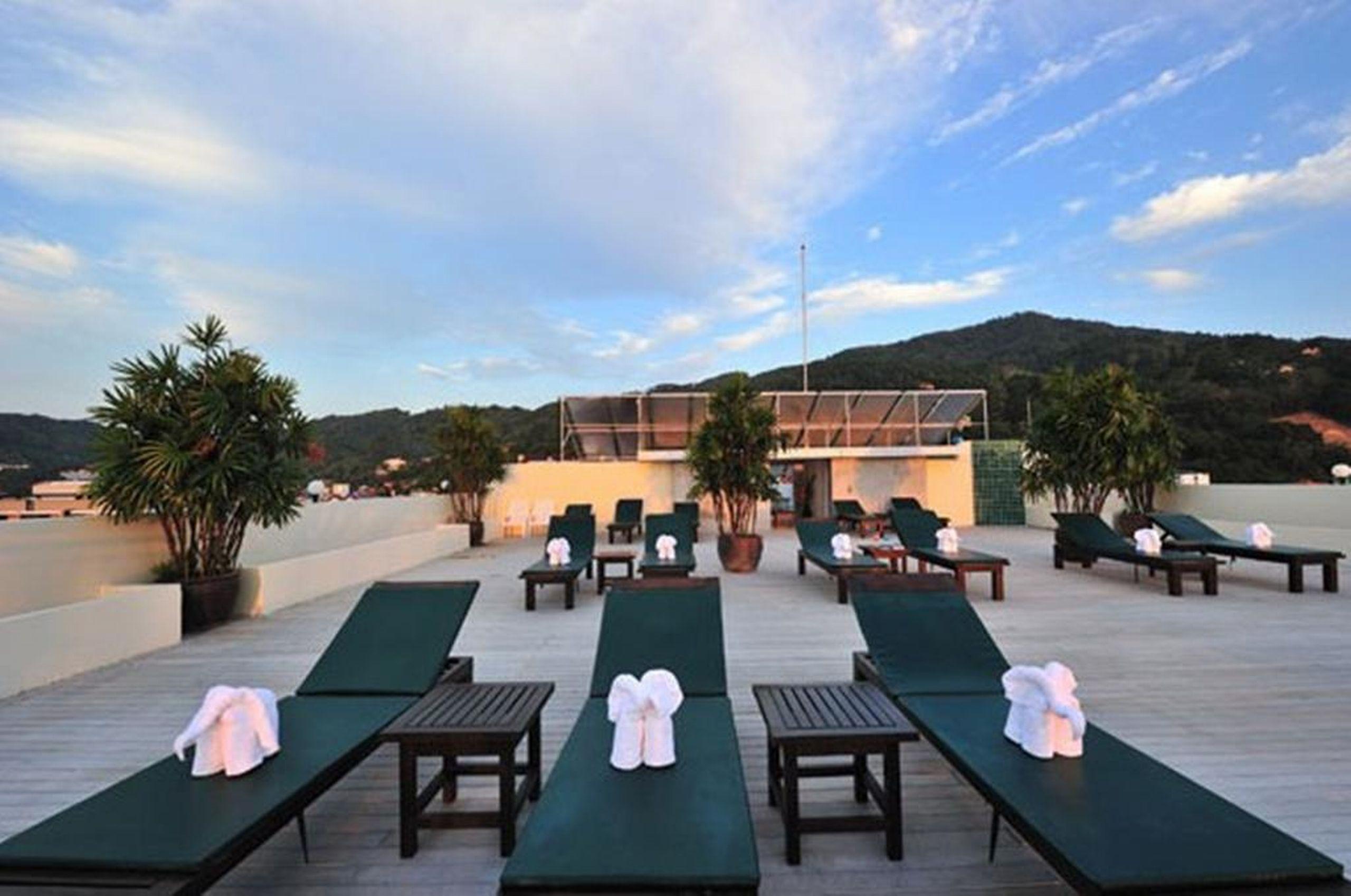 Apk Resort And Spa Phuket Exterior photo