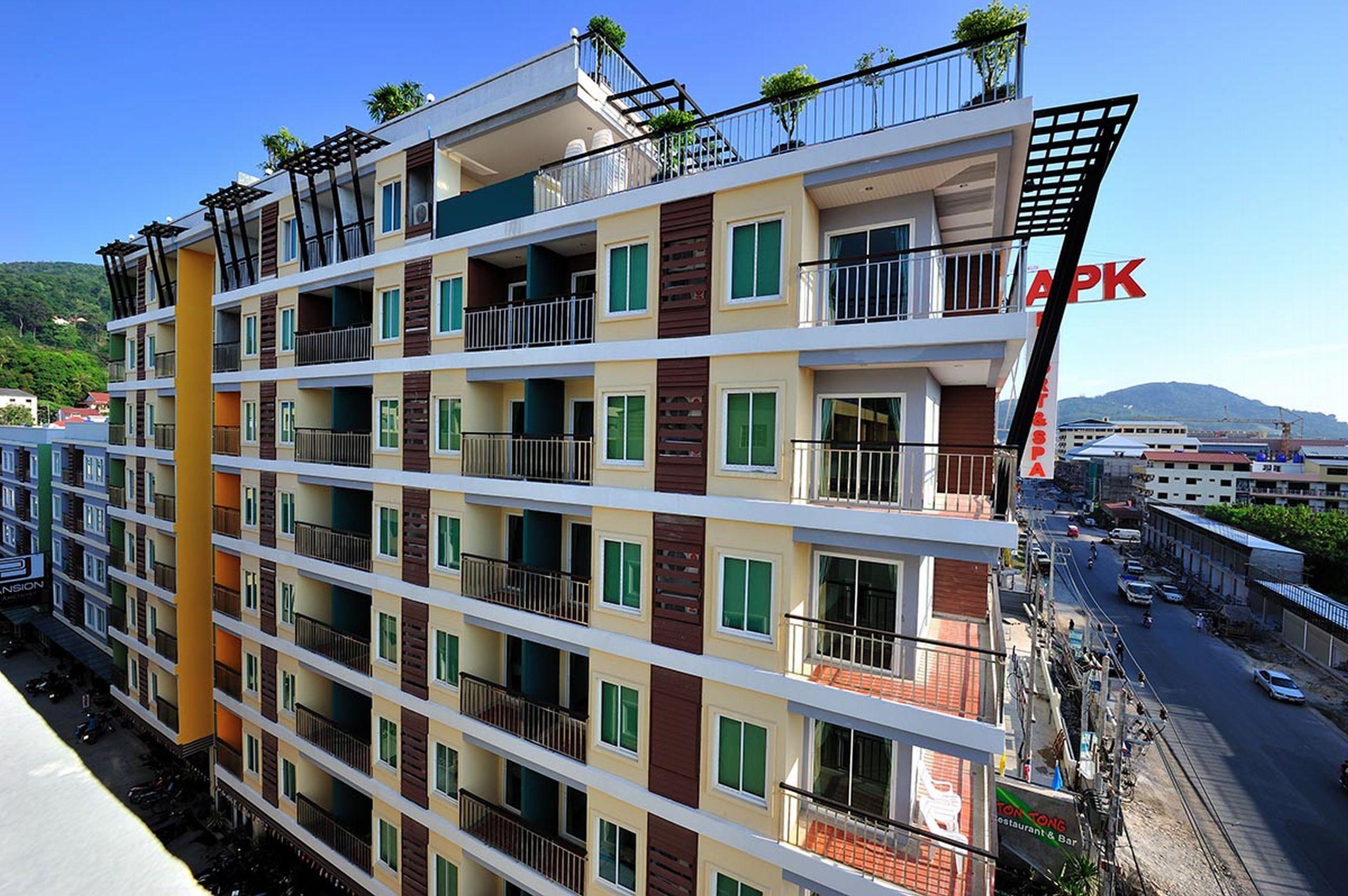 Apk Resort And Spa Phuket Exterior photo