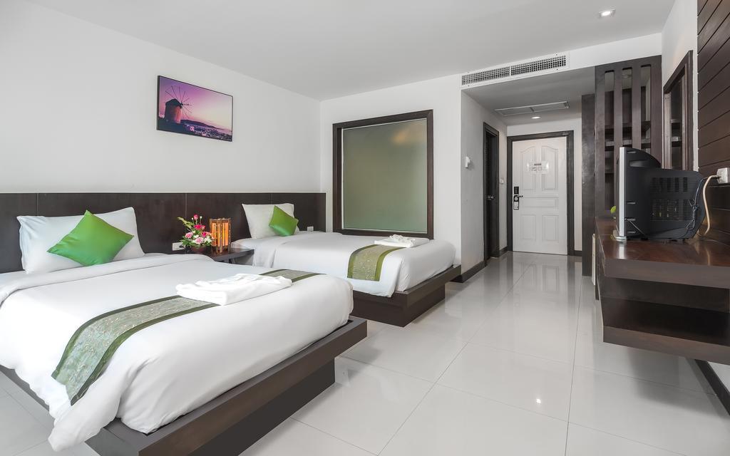 Apk Resort And Spa Phuket Exterior photo