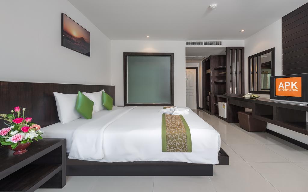 Apk Resort And Spa Phuket Exterior photo