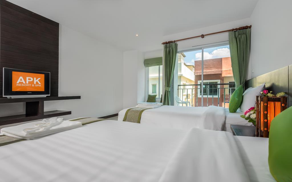 Apk Resort And Spa Phuket Exterior photo