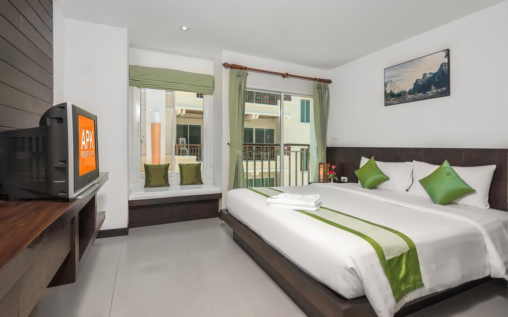 Apk Resort And Spa Phuket Exterior photo