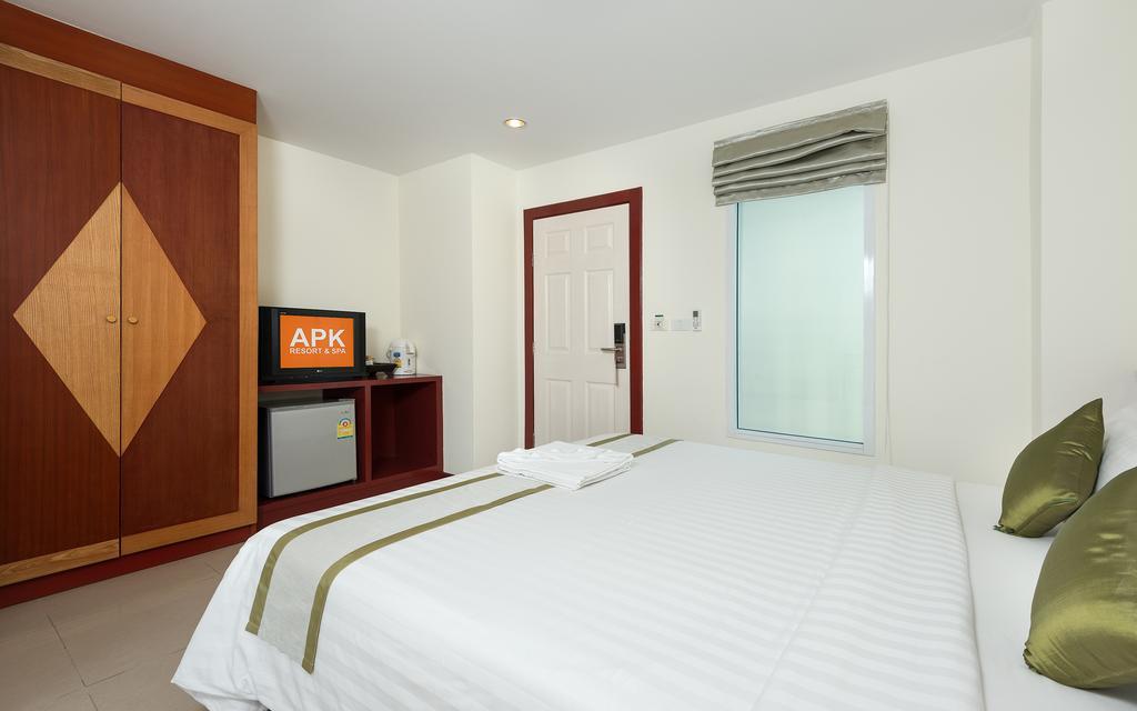 Apk Resort And Spa Phuket Exterior photo