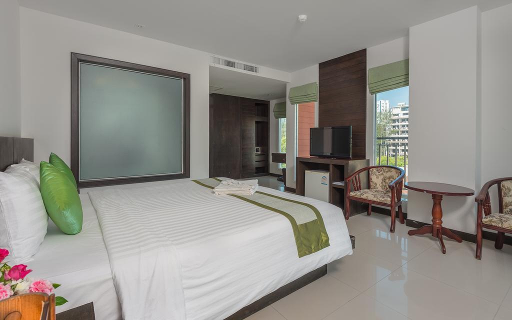 Apk Resort And Spa Phuket Exterior photo