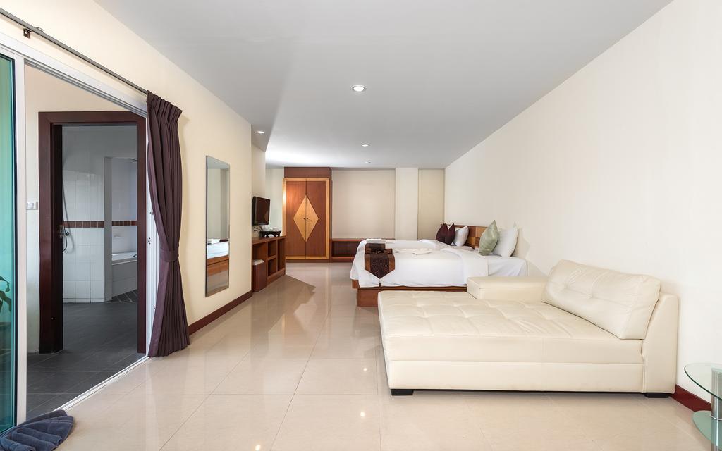 Apk Resort And Spa Phuket Exterior photo