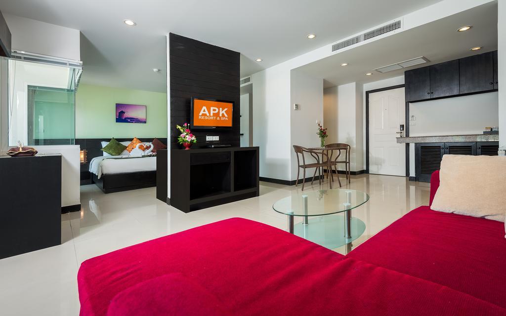 Apk Resort And Spa Phuket Exterior photo
