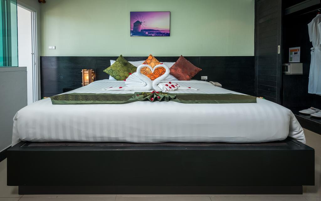 Apk Resort And Spa Phuket Exterior photo