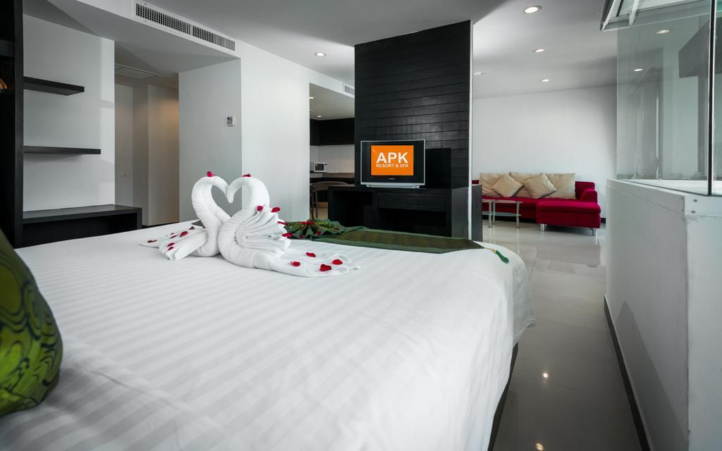 Apk Resort And Spa Phuket Exterior photo