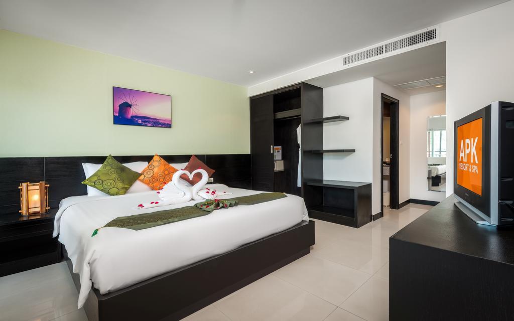 Apk Resort And Spa Phuket Exterior photo